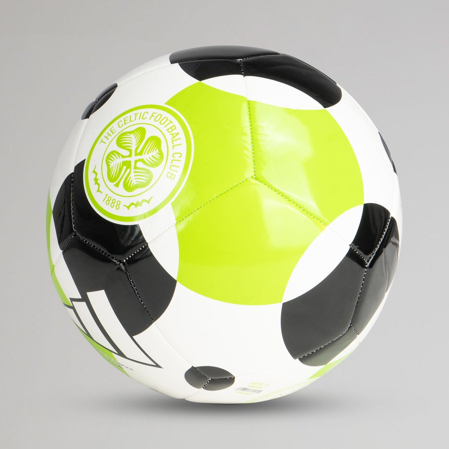 adidas Celtic White Size 5 Football