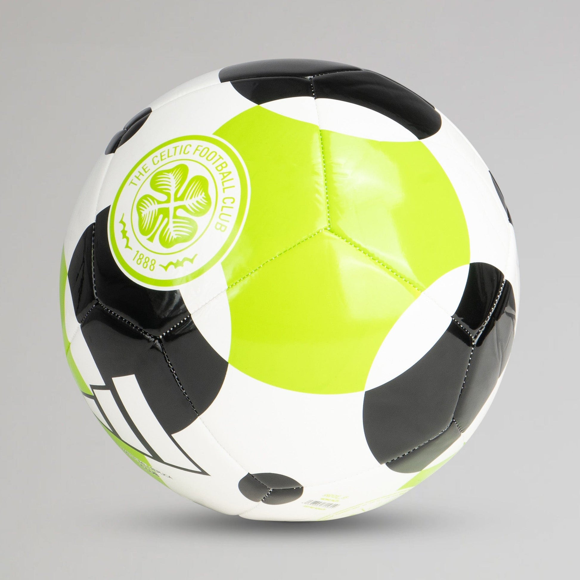 adidas Celtic White Size 5 Football