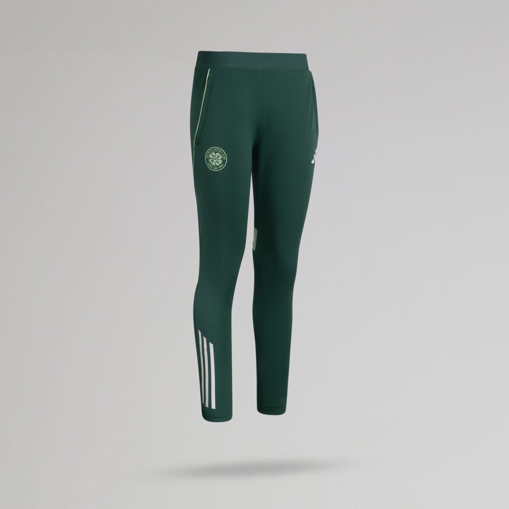 adidas Celtic Women's 2025/26 Green Training Pants