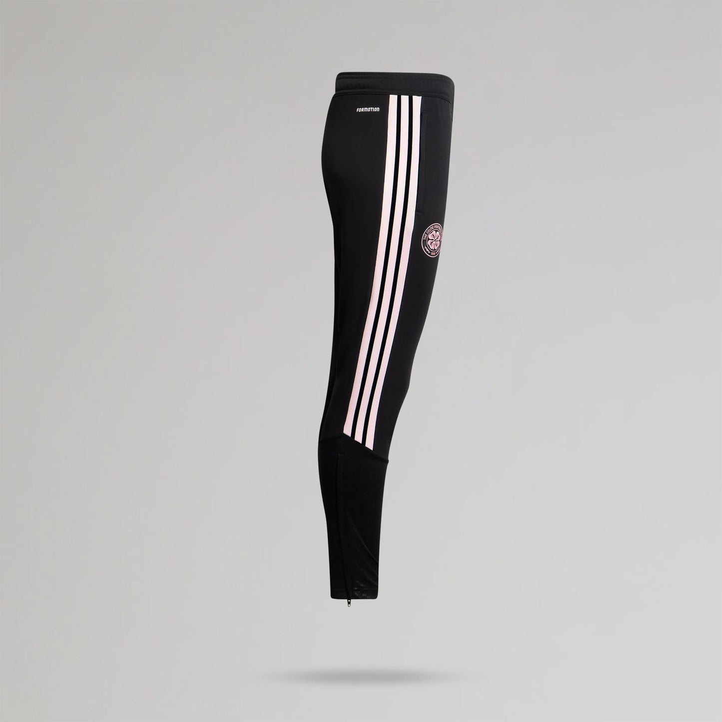 adidas Celtic Women's 2026/27 Black Training Pants