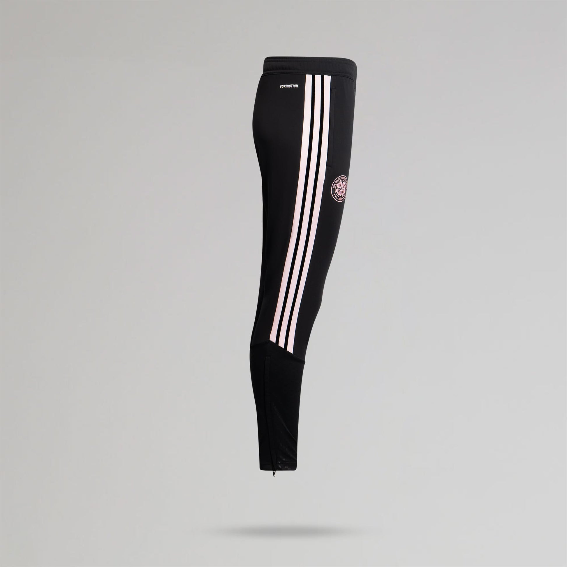 adidas Celtic Women's 2026/27 Black Training Pants