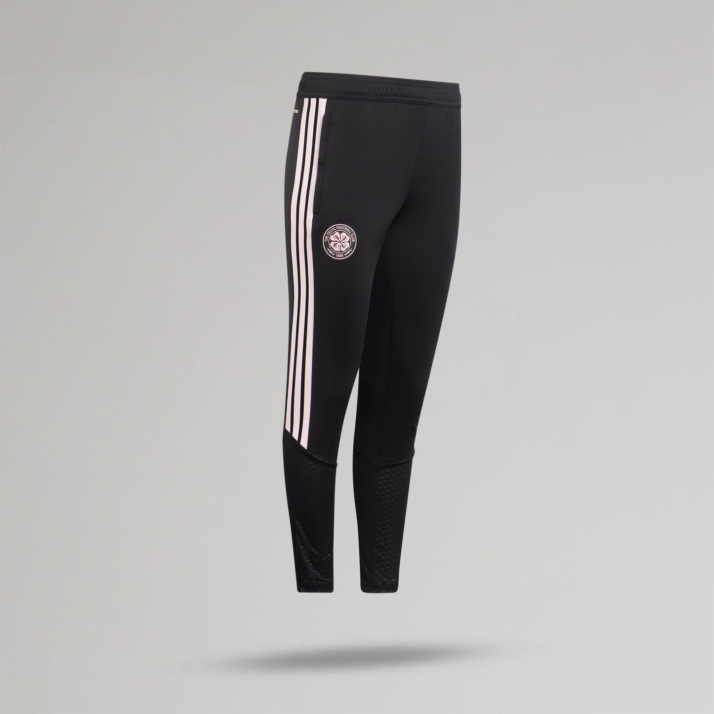 adidas Celtic Women's 2026/27 Black Training Pants
