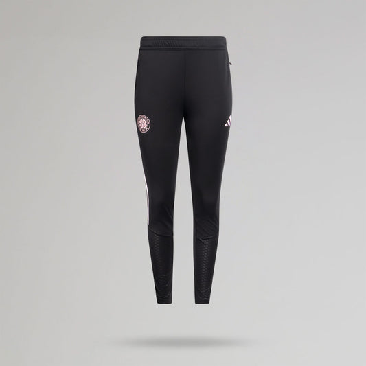 adidas Celtic Women's 2026/27 Black Training Pants