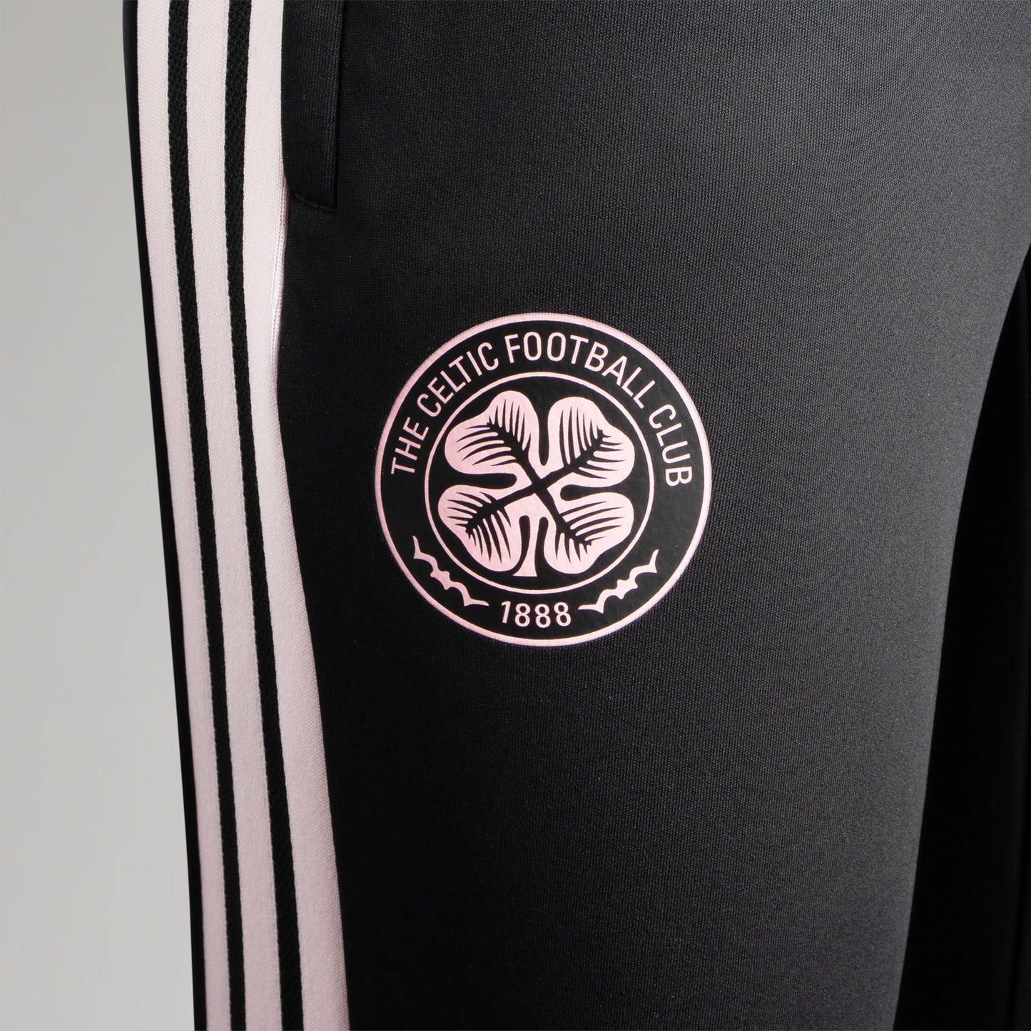 adidas Celtic Women's 2026/27 Black Training Pants