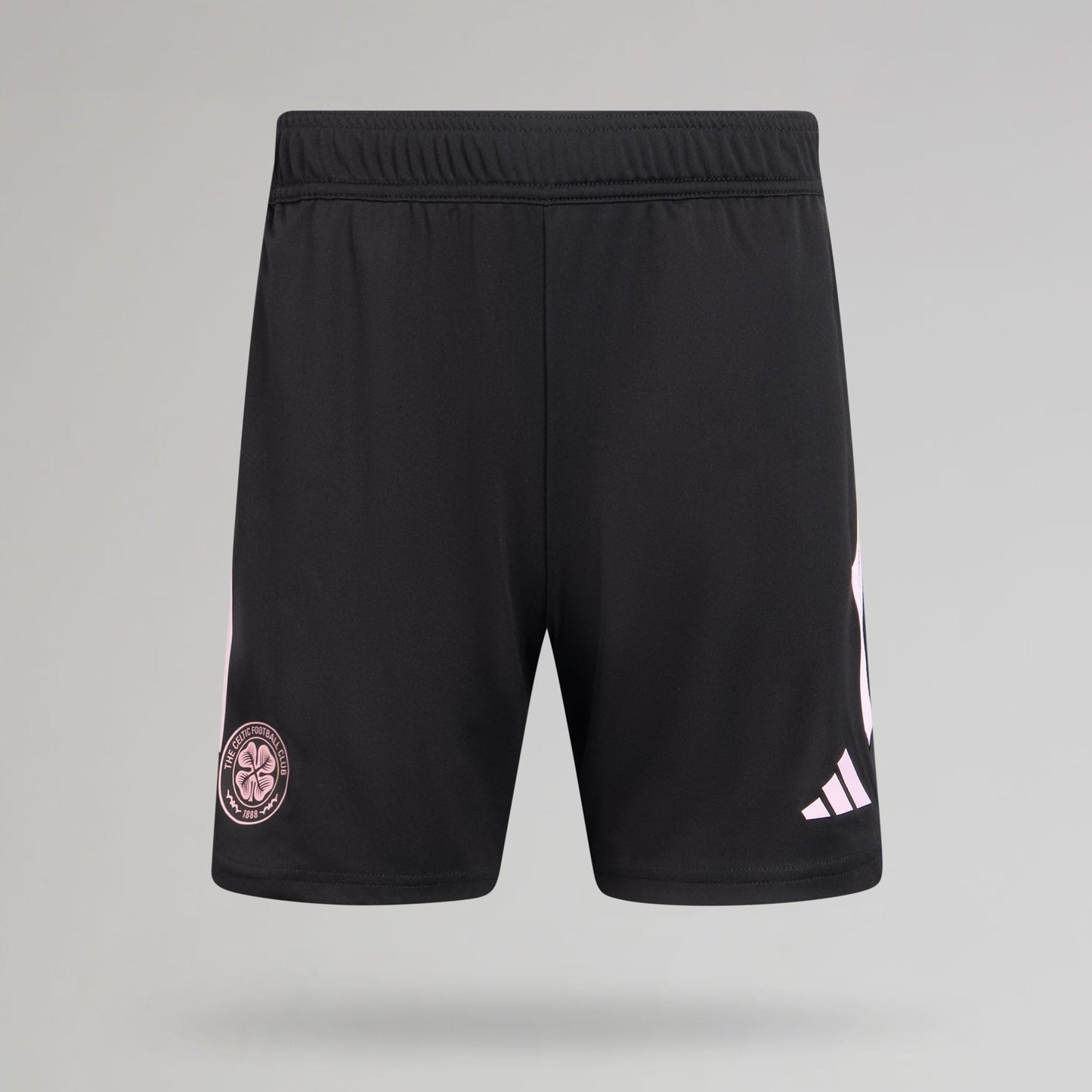 adidas Celtic Women's 2026/27 Black Training Shorts
