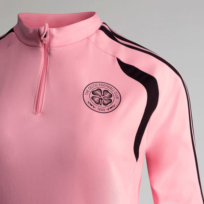 adidas Celtic Women's 2026/27 Pink Training Top