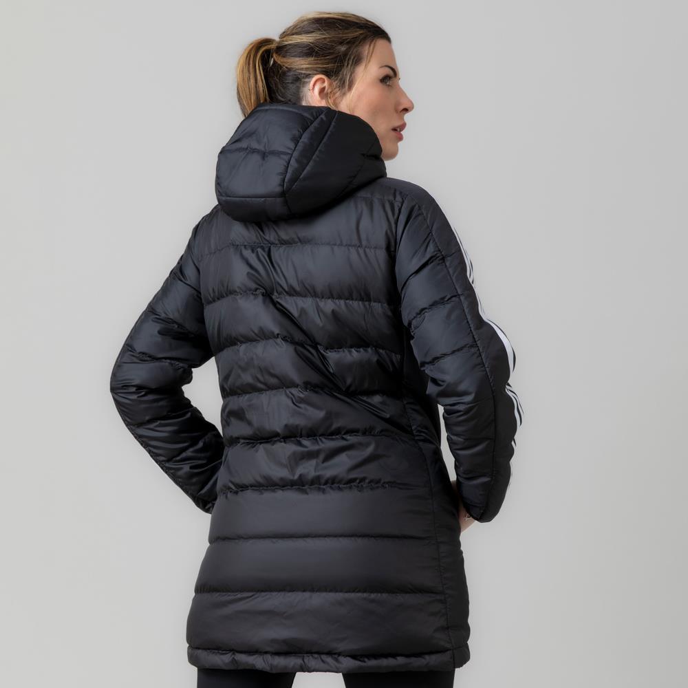 adidas Celtic Women's Essentials 3-Stripes Parka – Official Celtic