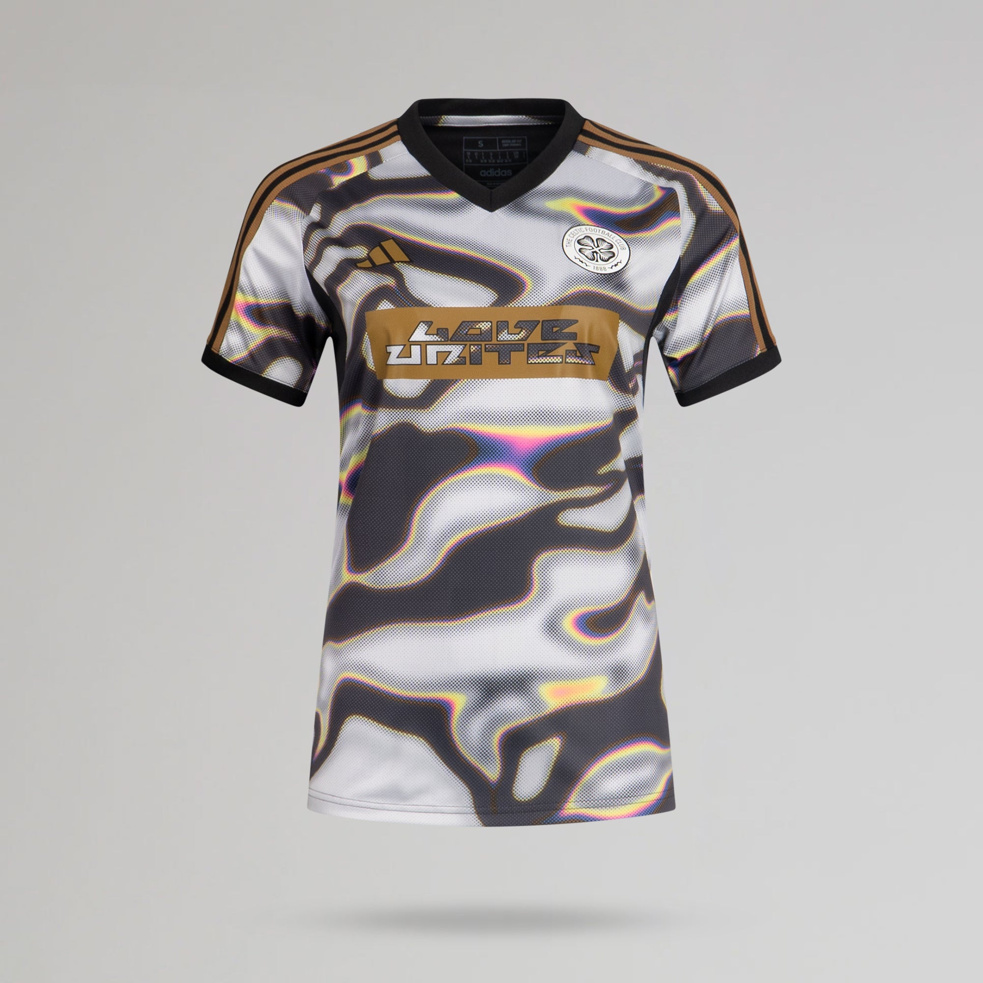 adidas Celtic Women's Love Unites Jersey – Official Celtic Store