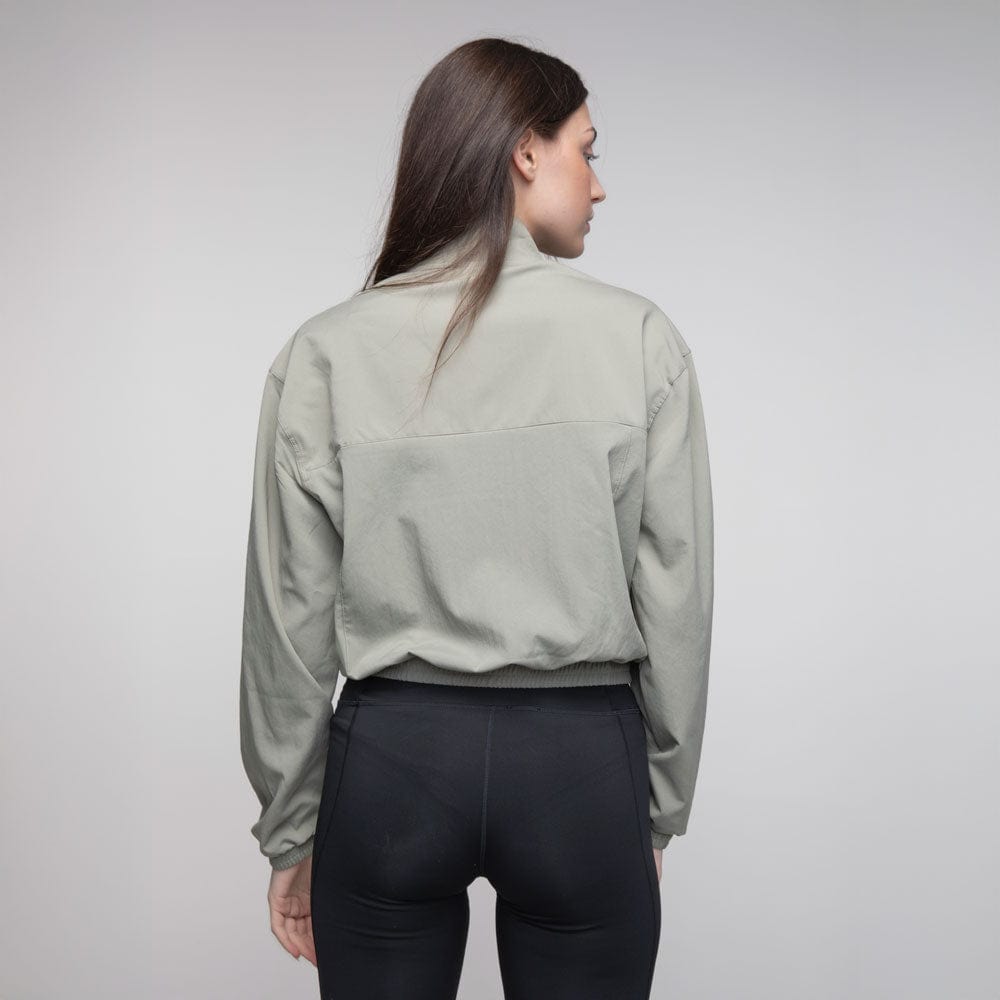 adidas Celtic Women's Training 1/4 Zip Jacket