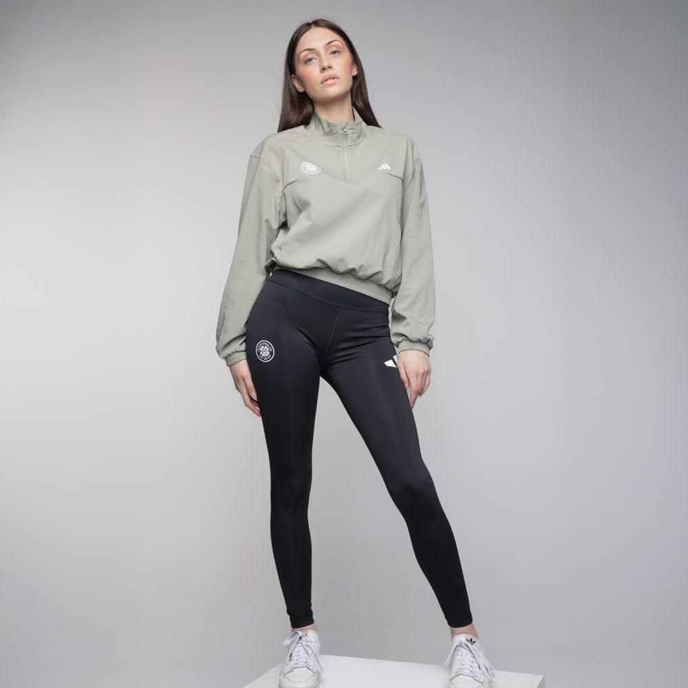 adidas Celtic Women's Training Essentials Big Logo Leggings