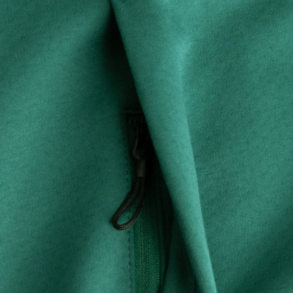 adidas Celtic Z.N.E. Green Zip Hoodie