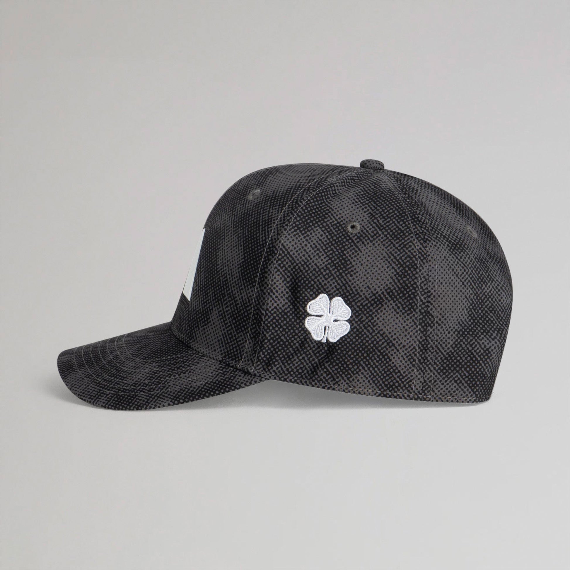 adidas Golf Black Print Cap