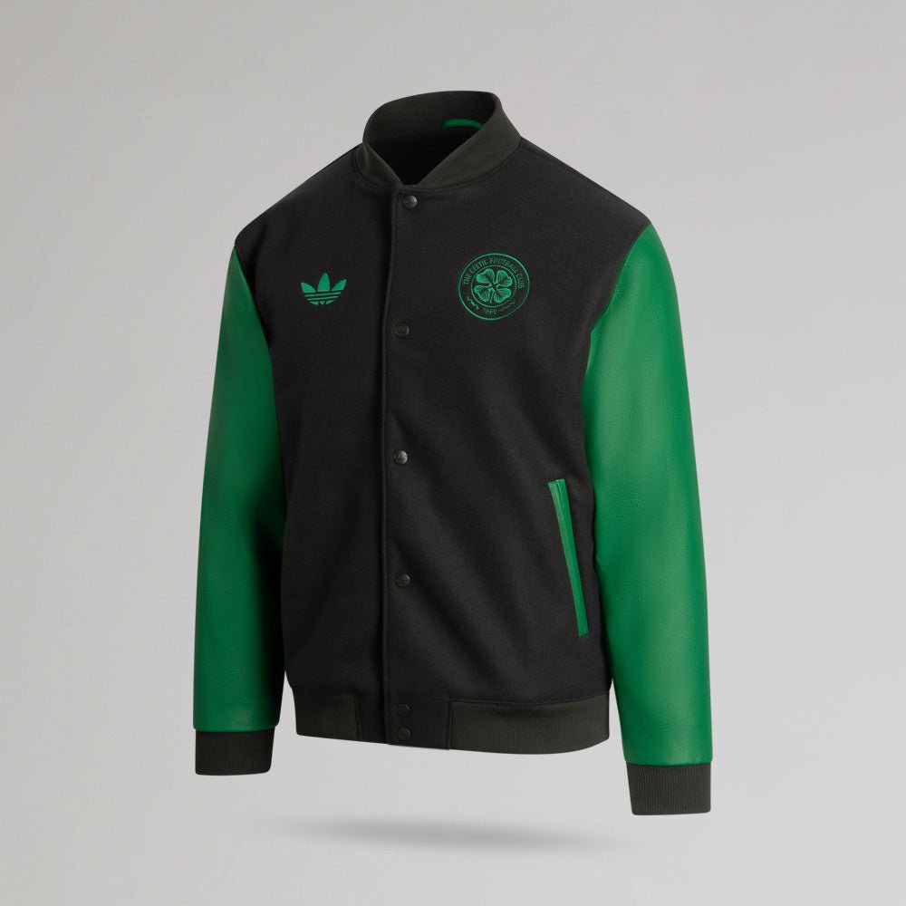 adidas Originals Celtic Origins Bomber Jacket – Official Celtic Store