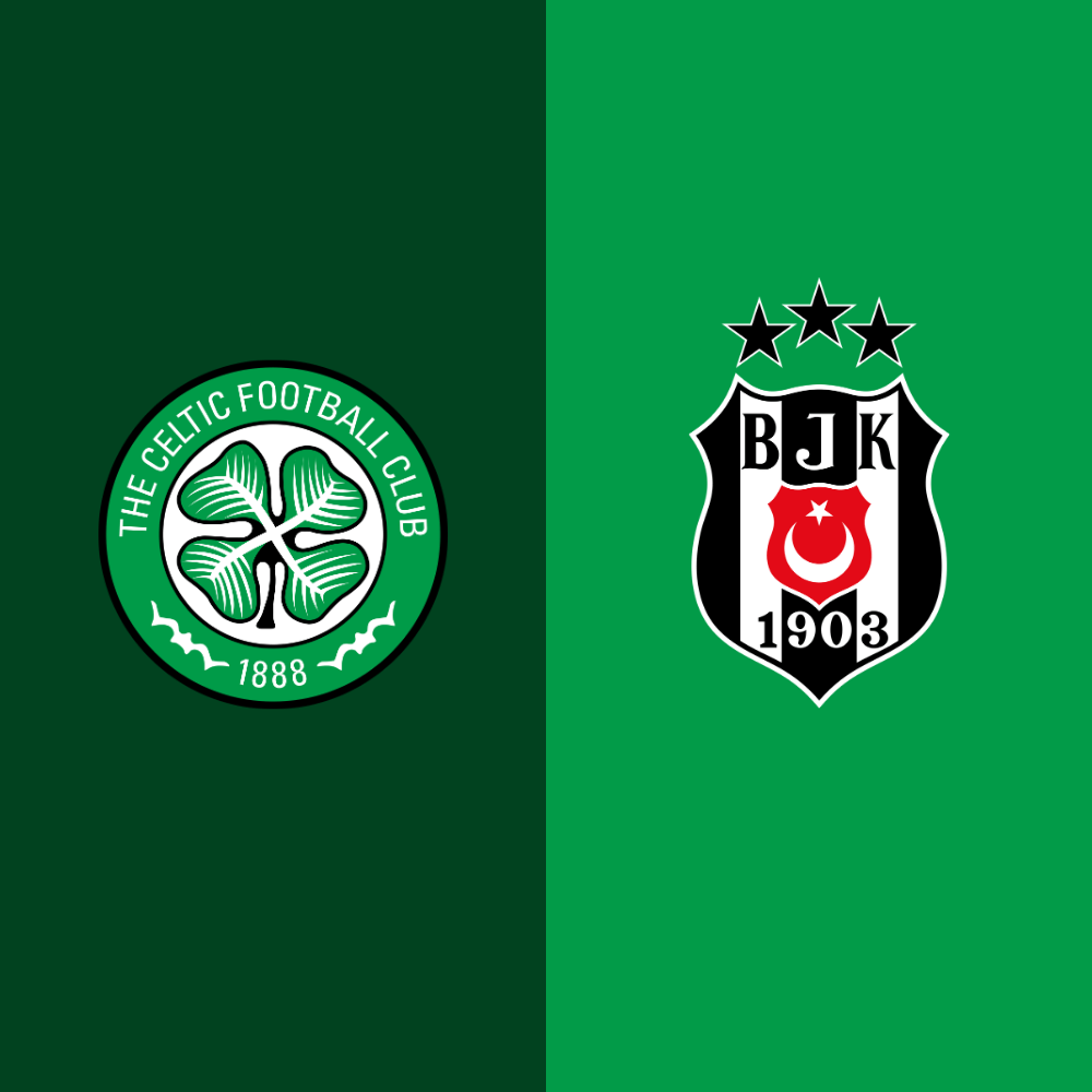 Big Screen - Celtic v Besiktas 2000 Thu 5 Nov 2026