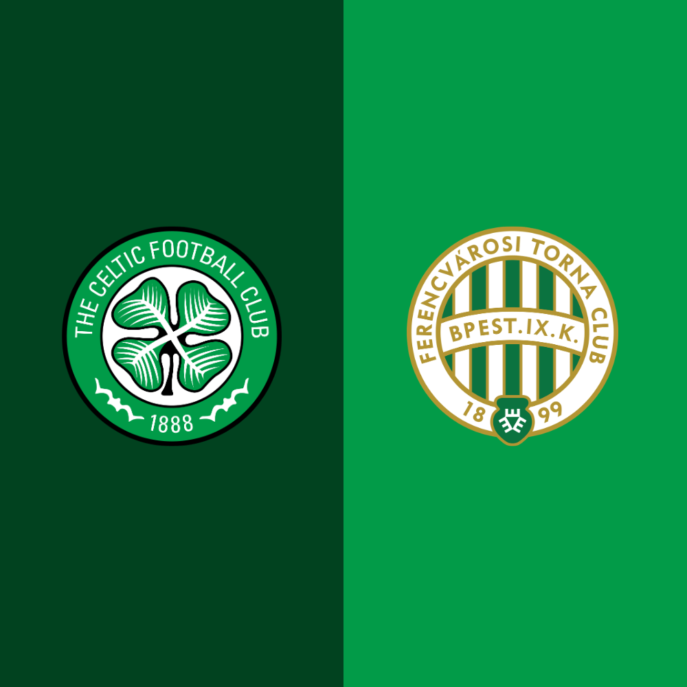Big Screen - Celtic v Ferencvárosi TC 2000 Thu 17 Sep 2026
