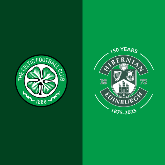 Big Screen - Celtic v Hibernian 15:00 Saturday 27 Sept 2025