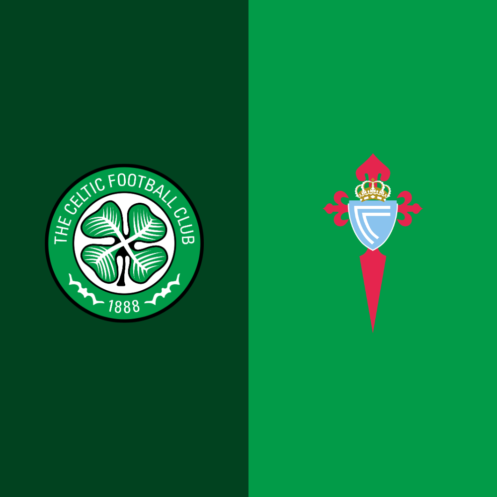 Big Screen - Celtic v Real Club Celta de Vigo 2000 Thu 22 Oct 2026