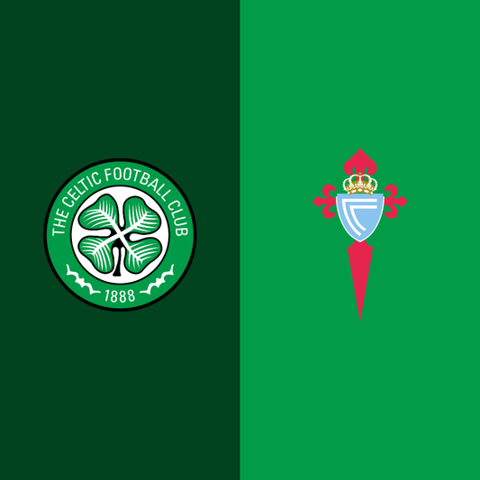 Big Screen - Celtic v Real Club Celta de Vigo 2000 Thu 22 Oct 2026