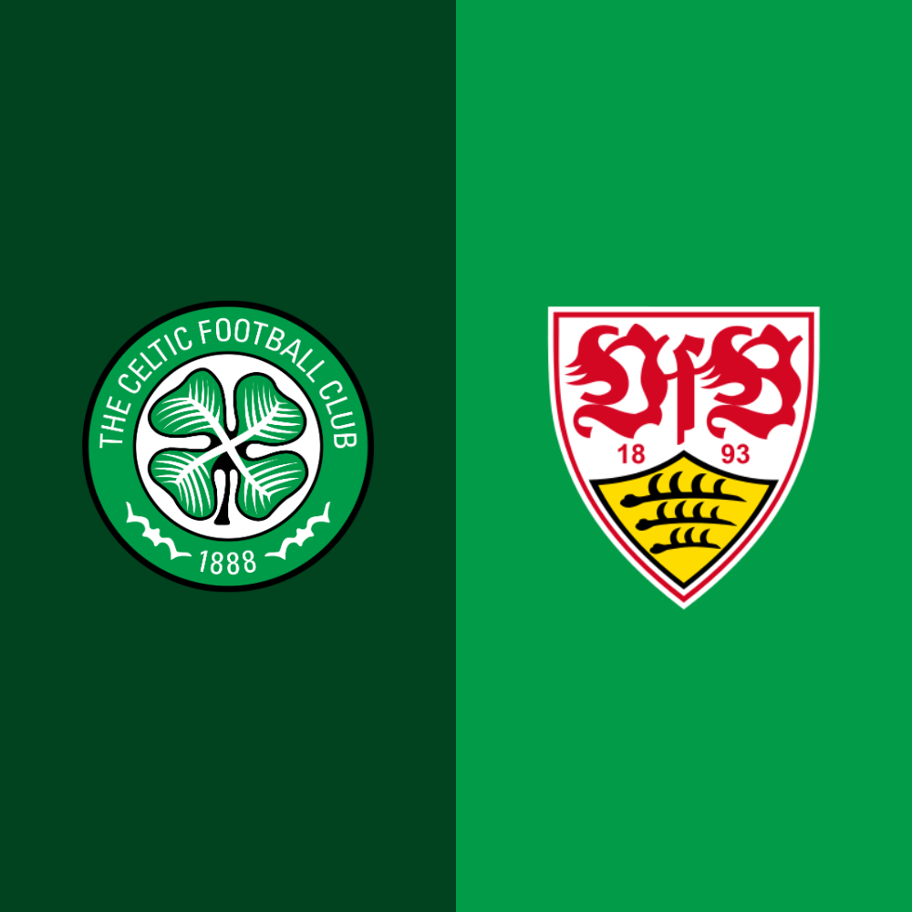 Big Screen - Celtic v VFB Stuttgart 2000 Thu 19 Feb 2026
