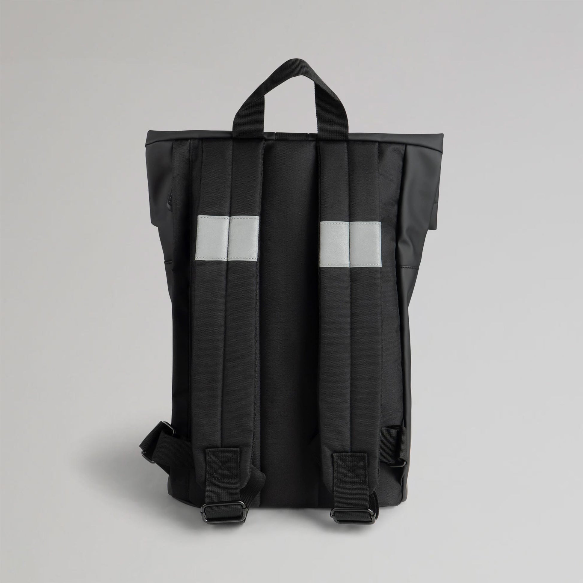 Celitc Premium Black Roll Top Bag
