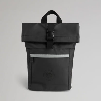 Celitc Premium Black Roll Top Bag