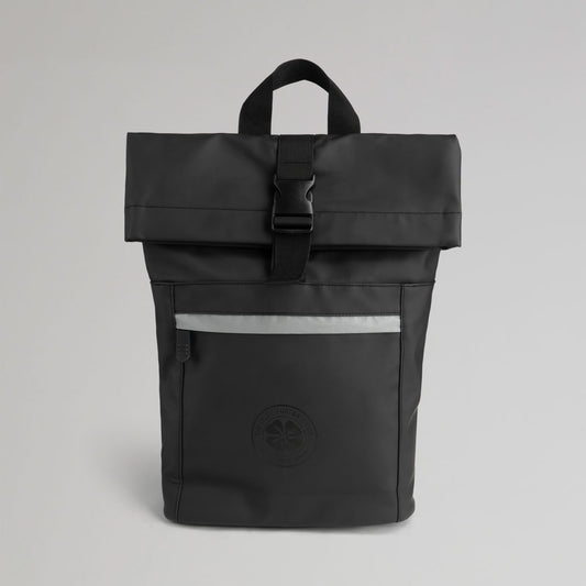 Celitc Premium Black Roll Top Bag