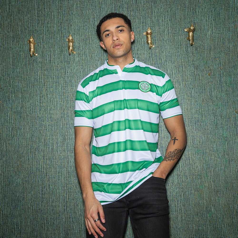 Celtic 03/04 Home Retro Jersey