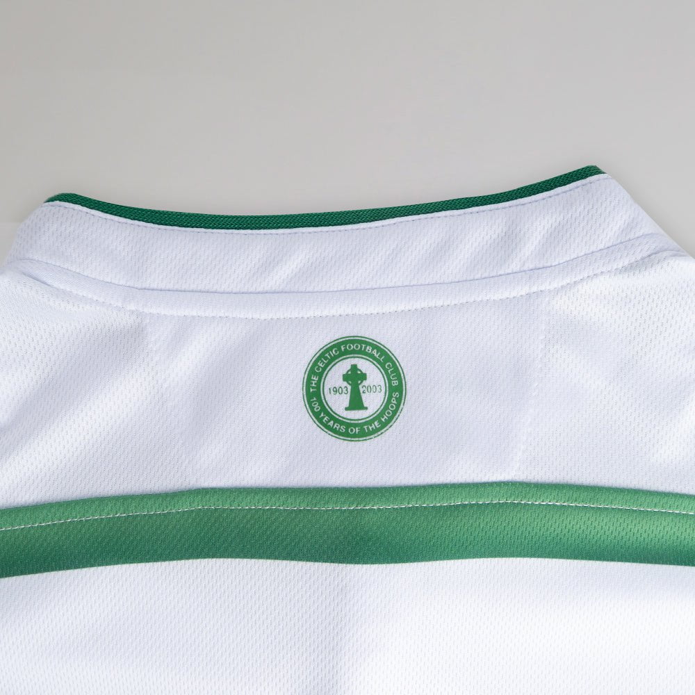 Celtic 03/04 Home Retro Jersey