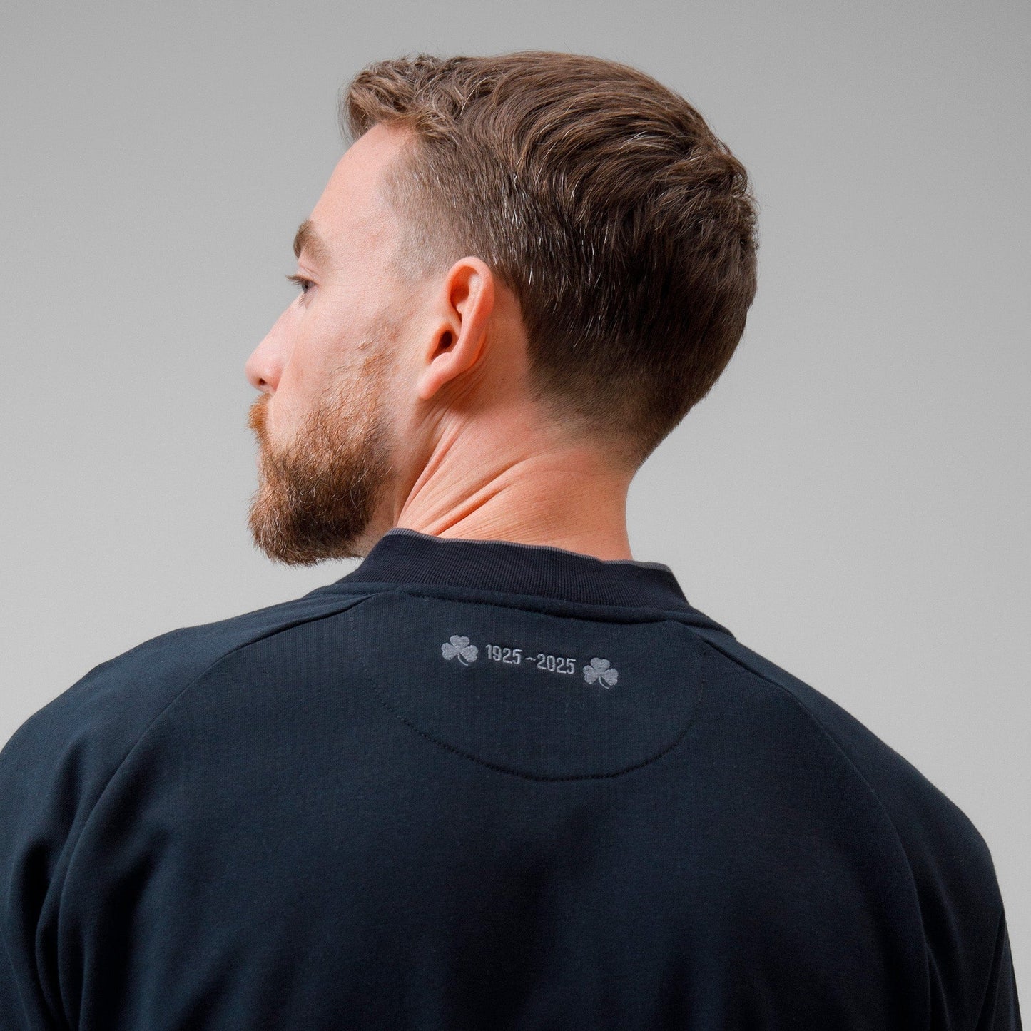 Celtic 1925 Retro Blackout Track Top