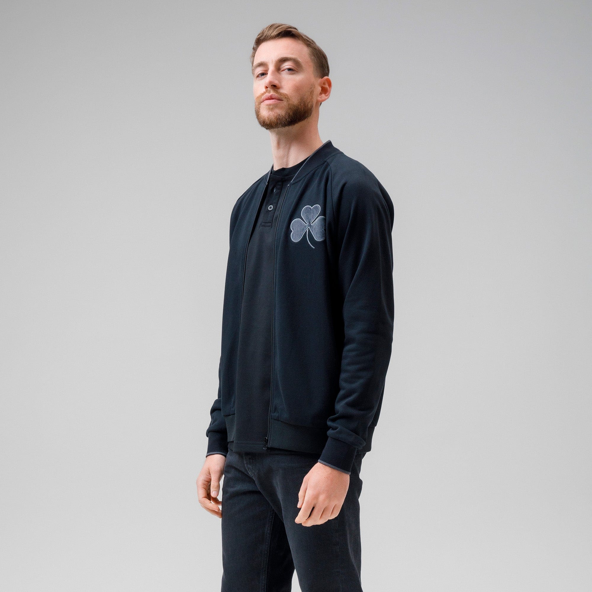 Celtic 1925 Retro Blackout Track Top – Official Celtic Store