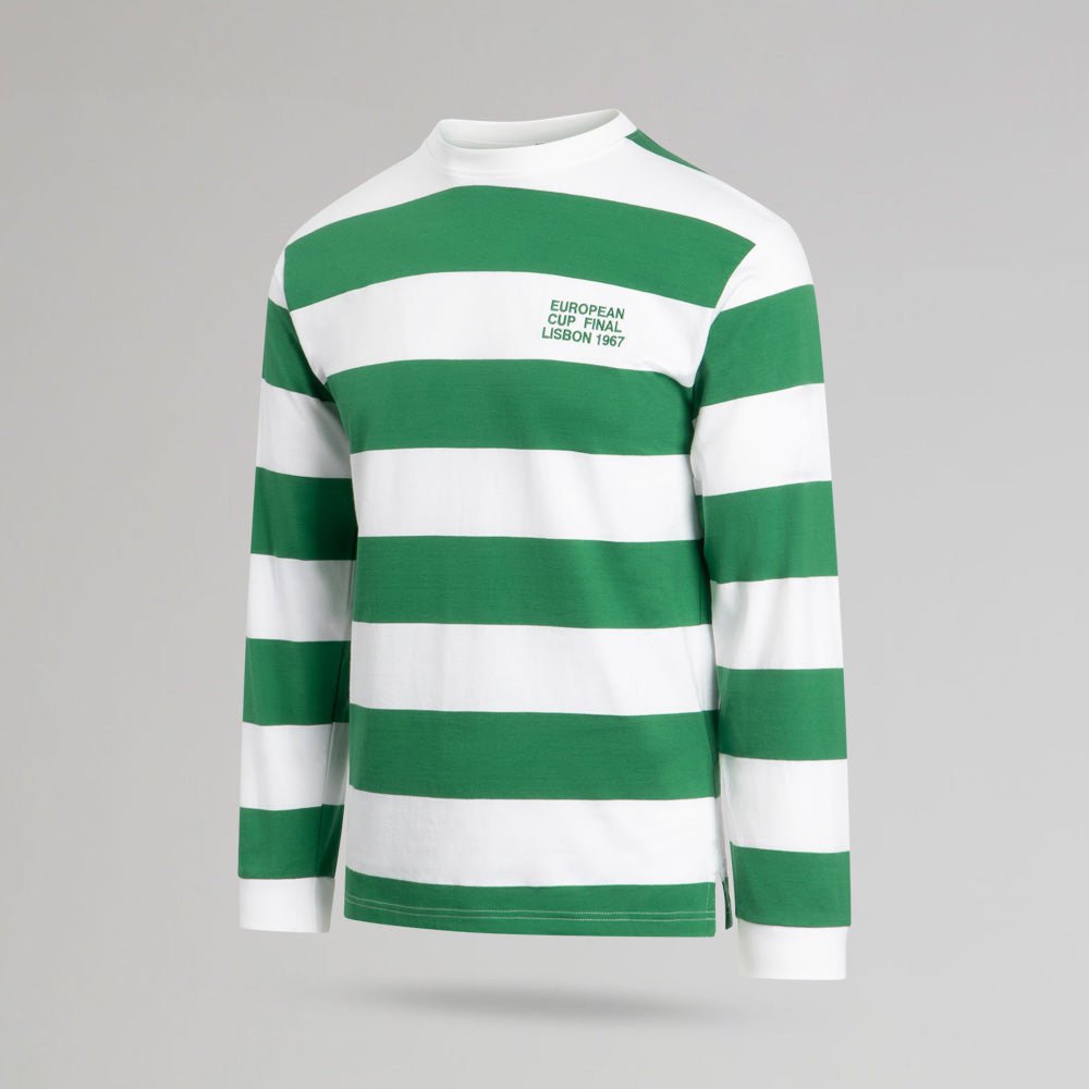 Celtic 1967 Long Sleeve Retro Jersey – Official Celtic Store