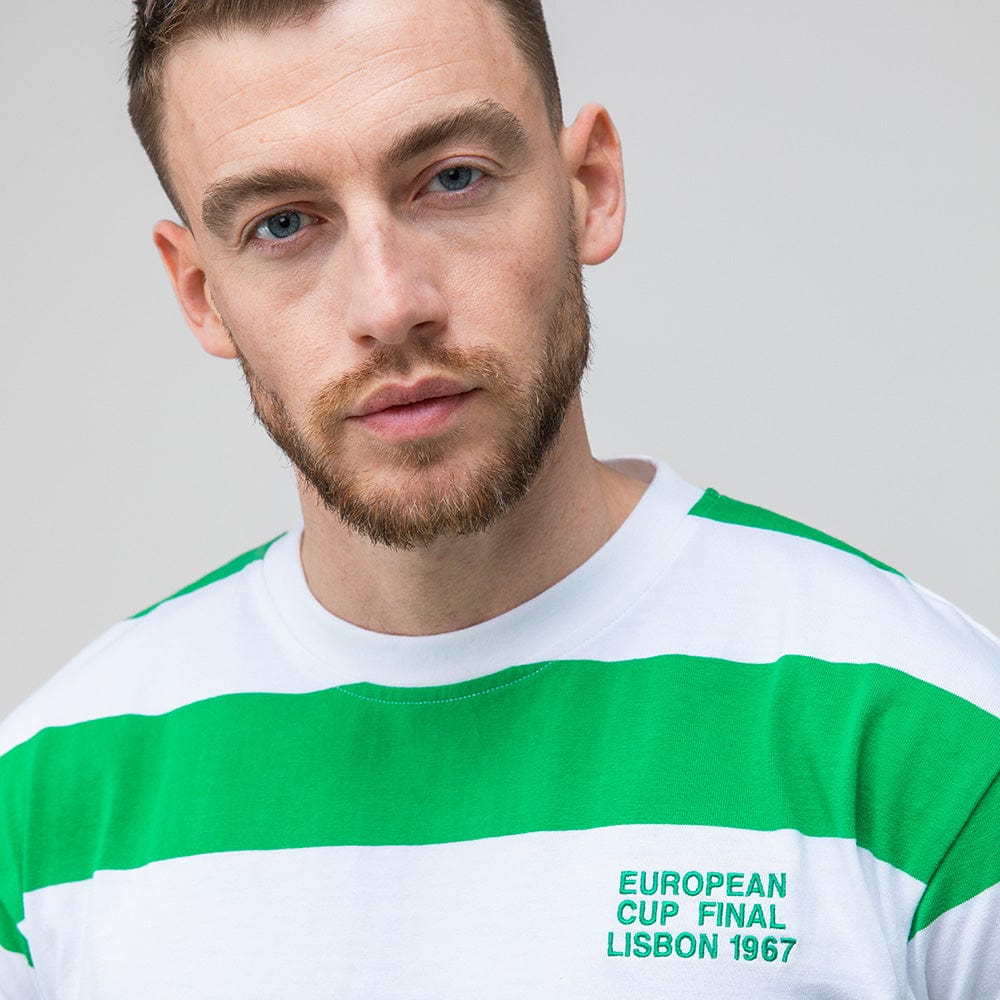Celtic 1967 Short Sleeve Retro Jersey – Official Celtic Store