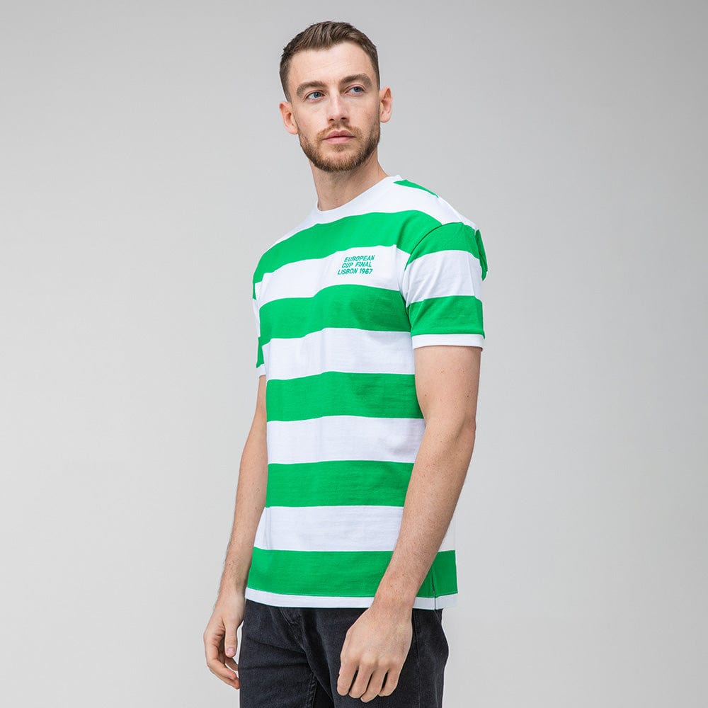 Celtic 1967 Short Sleeve Retro Jersey – Official Celtic Store