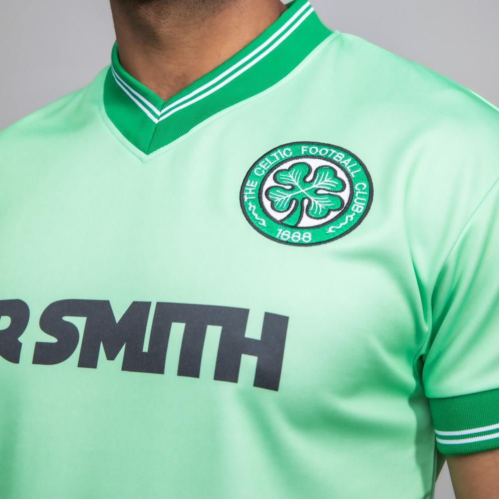 Celtic 1984/86 Away Retro Jersey – Official Celtic Store