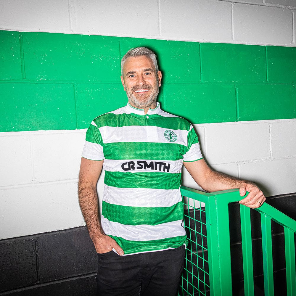 レア　超美品　CELTIC　セルティック　サッカーユニホーム　1988 Celtic 1988 Centenary Retro Jersey – Official Celtic Store