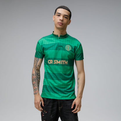 Celtic 1988 Gold Greenout Centenary Retro Jersey