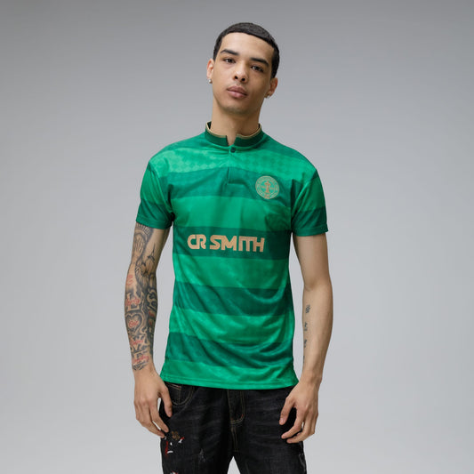 Celtic 1988 Gold Greenout Centenary Retro Jersey