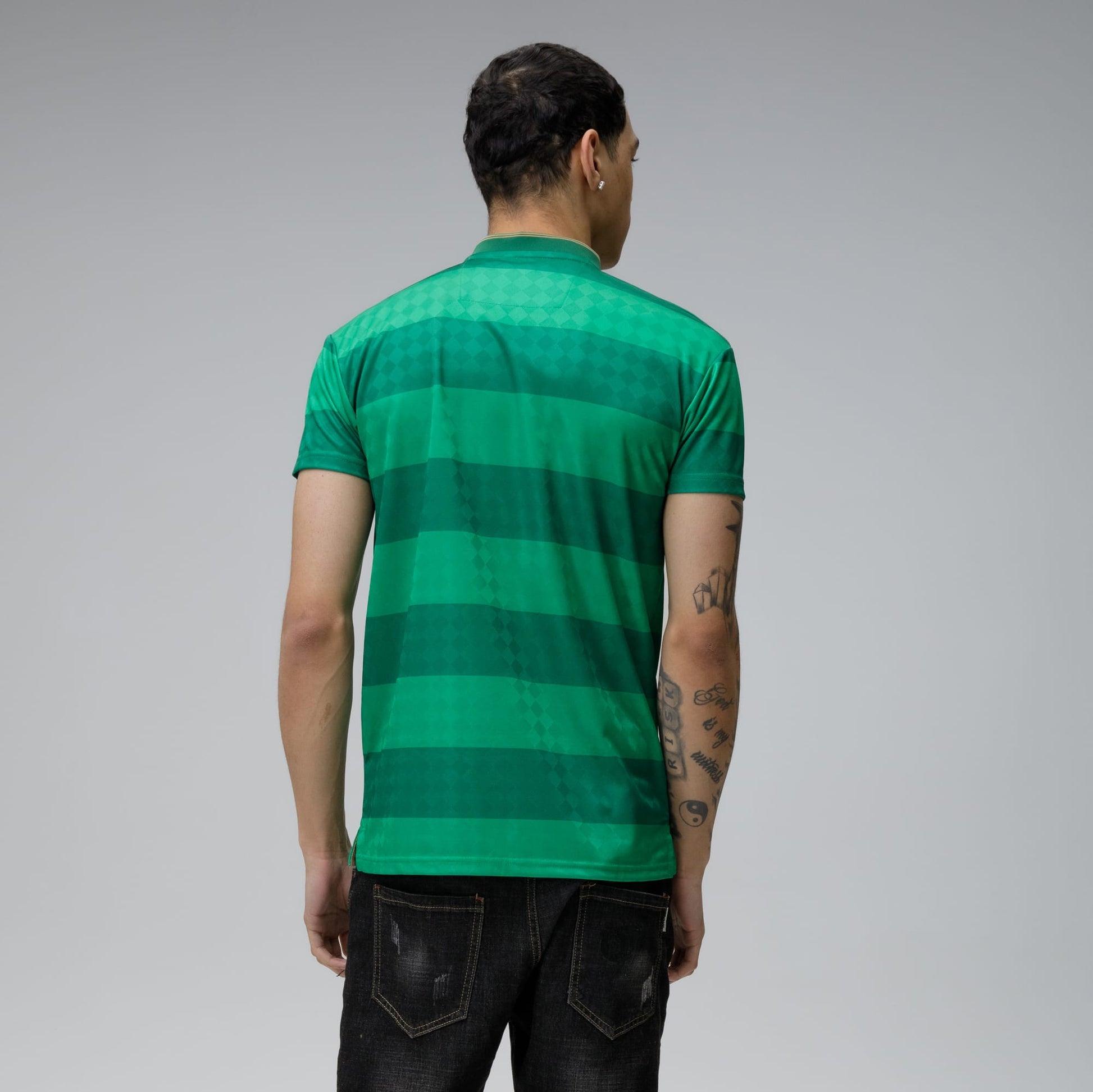 Celtic 1988 Gold Greenout Centenary Retro Jersey