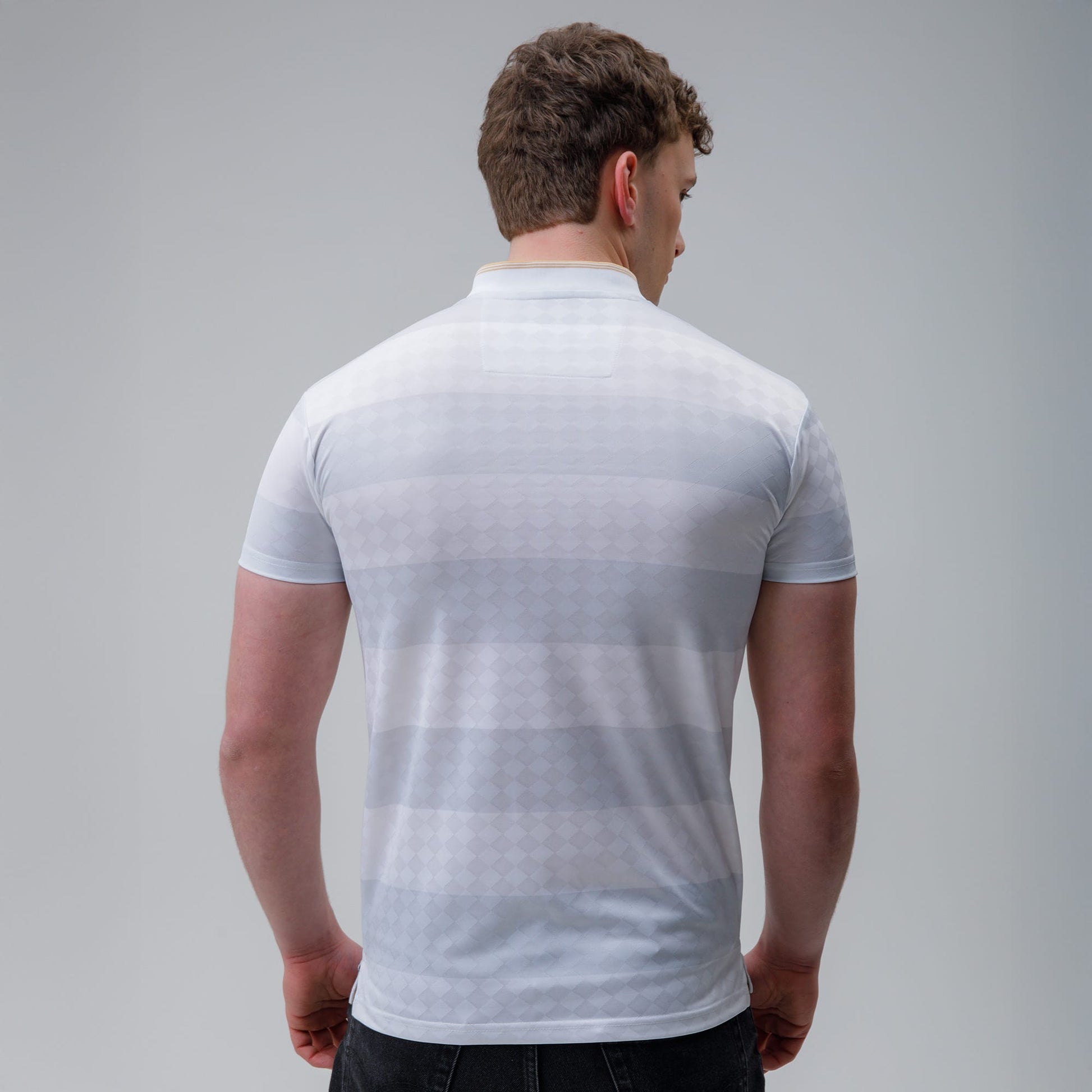 Celtic 1988 Gold Whiteout Centenary Retro Jersey