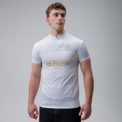 Celtic 1988 Gold Whiteout Centenary Retro Jersey
