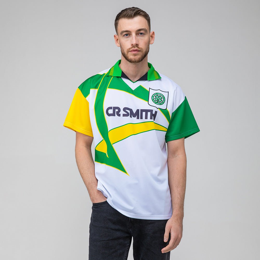 セルティック ヴィンテージ 1994 プラクティス ユニフォーム ゲームシャツ セルティック ヴィンテージ 1994 プラクティス ユニフォーム