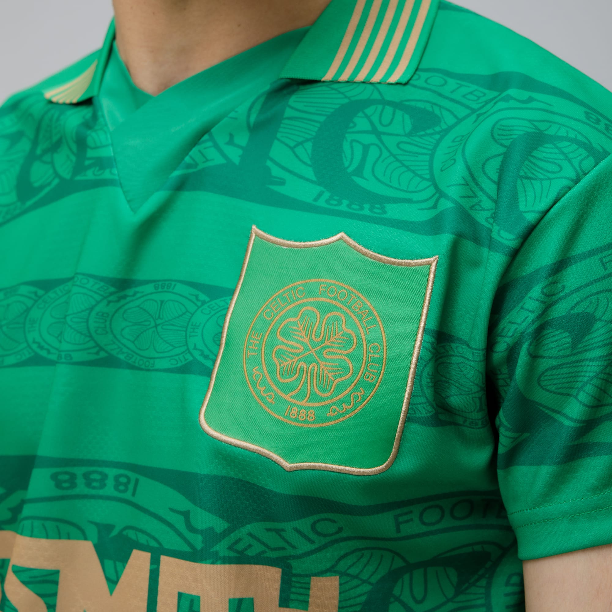  Celtic FC シャツ Celtic 1996 Gold Greenout Retro Jersey – Official Celtic Store