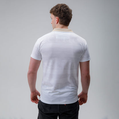 Celtic 1996 Gold Whiteout Retro Jersey