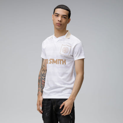 Celtic 1996 Gold Whiteout Retro Jersey