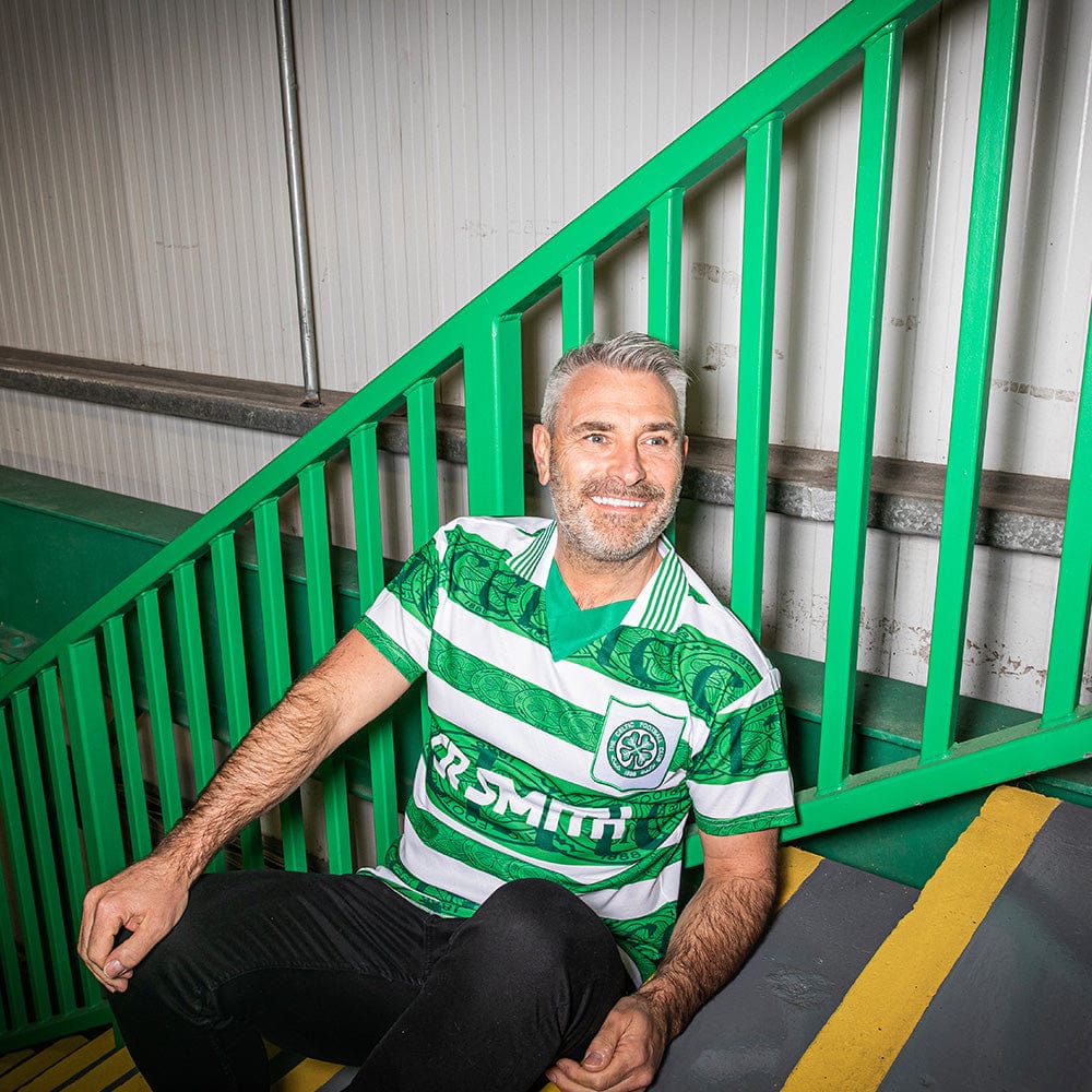 Celtic 1996 Home Retro Jersey – Official Celtic Store