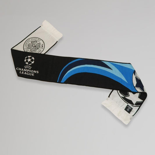 Celtic 2022-23 Champions League Scarf