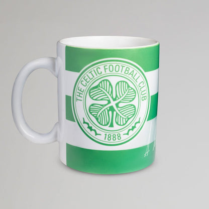 Celtic 2024/25 Adam Idah Mug