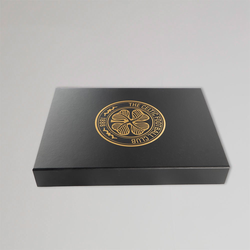 Celtic 2024/25 Alistair Johnston Signed Home Jersey – Official