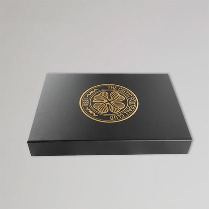 Celtic 2024/25 Alistair Johnston Signed Home Jersey