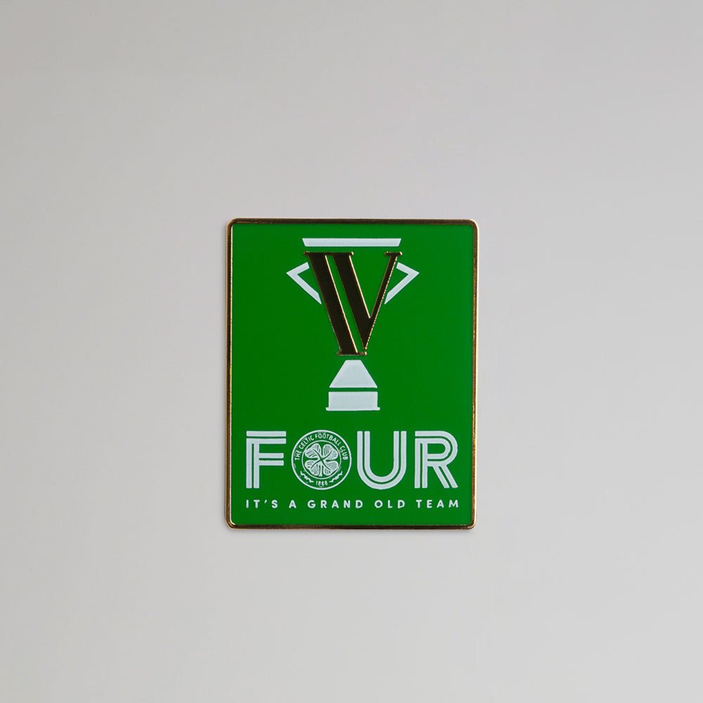 Celtic 2024/25 Champions Badge
